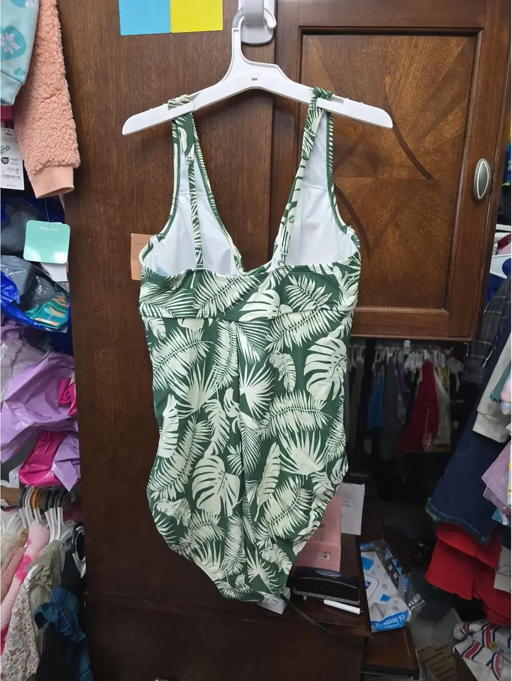 Xl brand new women's swimsuit from target item.1185